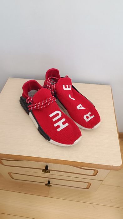 Кроссовки HU RAC.
