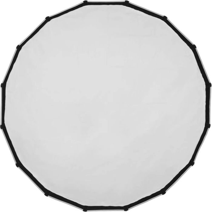 Godox QR-P120T Softbox Parabolic cu Montaj Rapid 120 cm