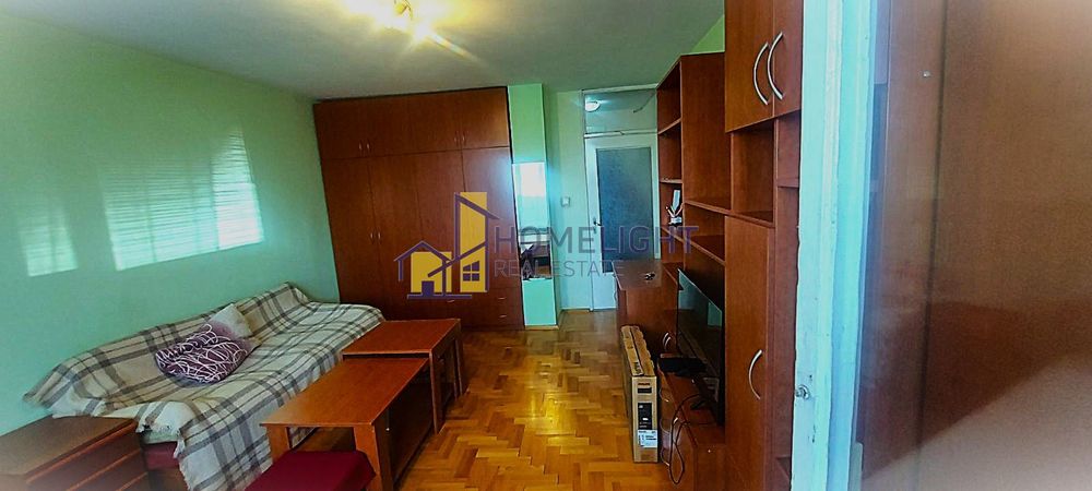 Дава се под наем Двустаен апартамент в София, Хиподрума - 45 кв.м за 410 € - Снимка #1