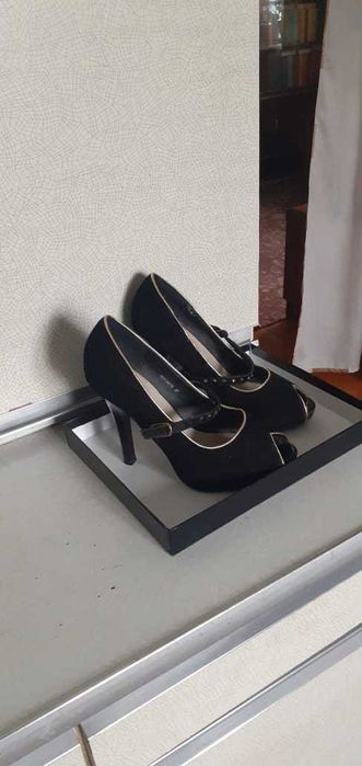 Женская обувь р 38