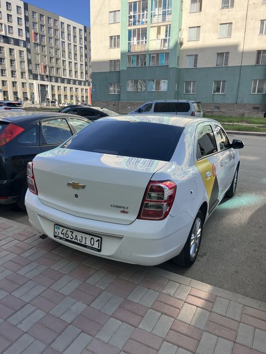 Аренда авто под такси
