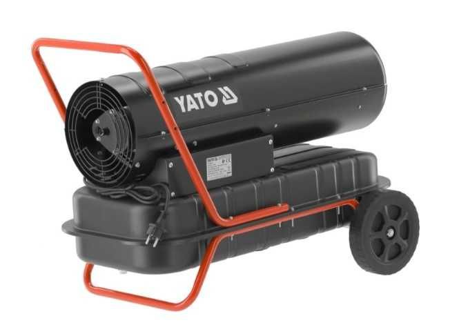 Дизелов калорифер, 50 kW, 2048 m³, Полша, 2год. гаранция.