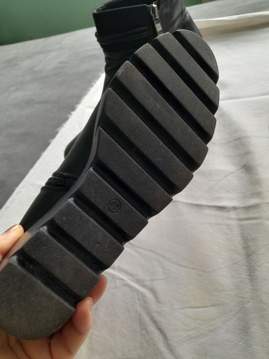 Дамски боти сабо номер 40