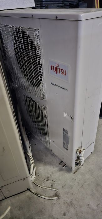 Aer conditionat Fujitsu, Midea