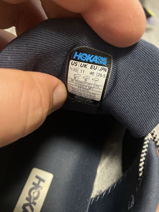 Обувки Hoka 46 размер