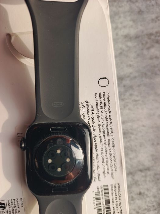 Apple watch 10 series 42mm