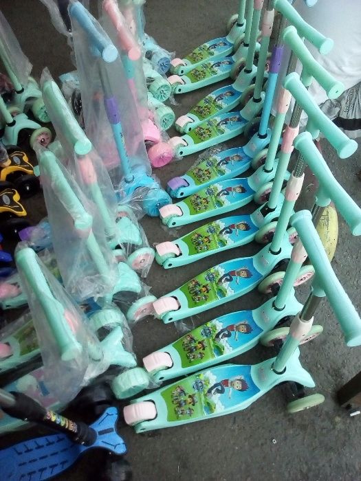 Samakat Самокати доставка бесплатно