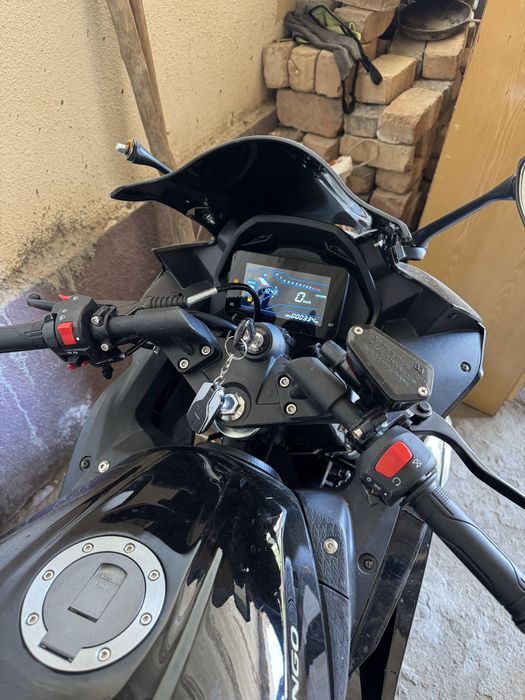 Motasikil drongo 400cc
