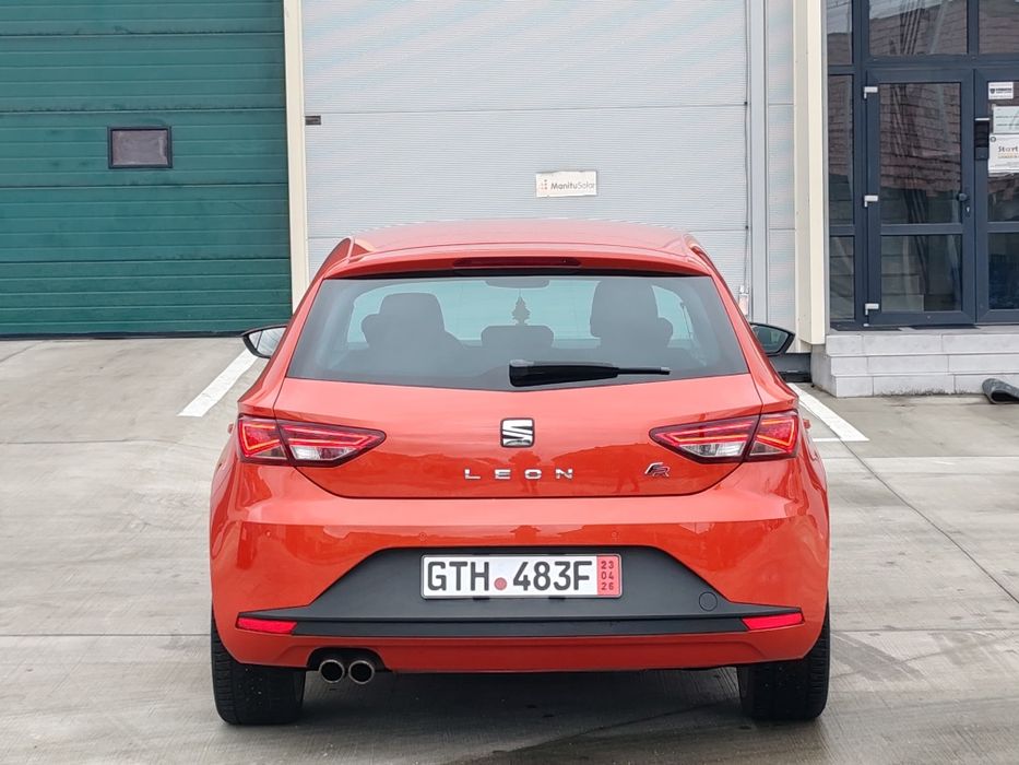 Vand seat leon Fr/automat /full led