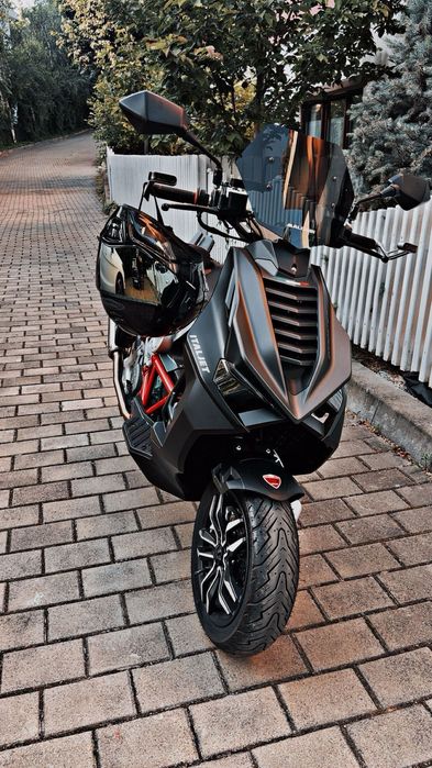 italjet dragster 200