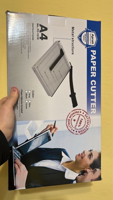 Резак для бумаги