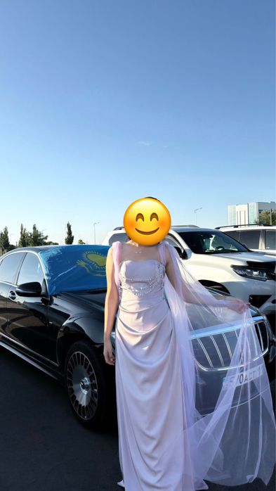 Платье на выпускной