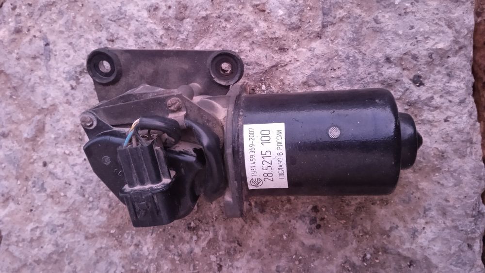 Моторчик дворник Киа спектра