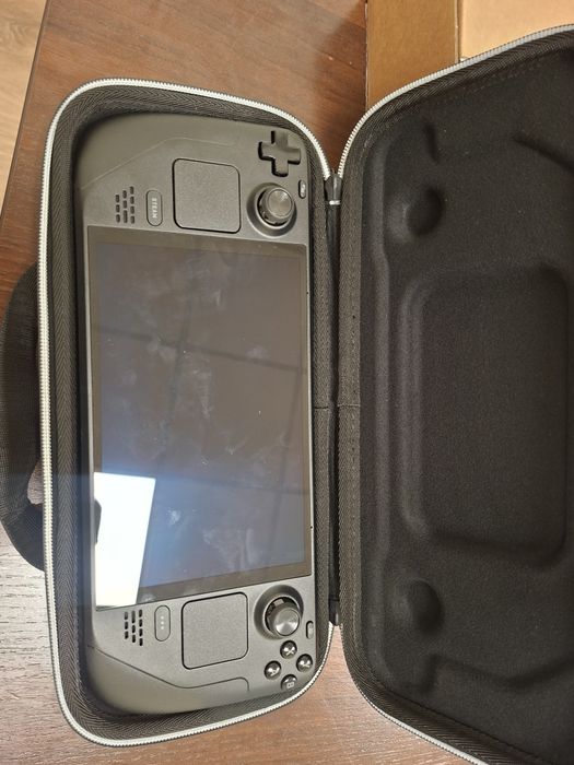 Steam Deck Oled 512