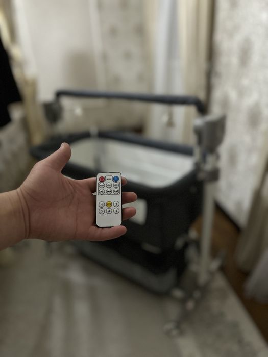 Электро Люлька