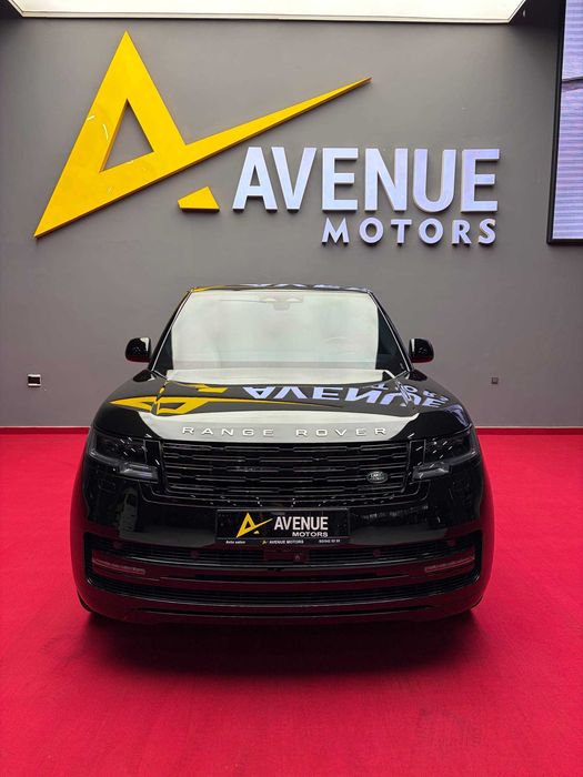 Продается Land Rover Range Rover Vogue SWB P400