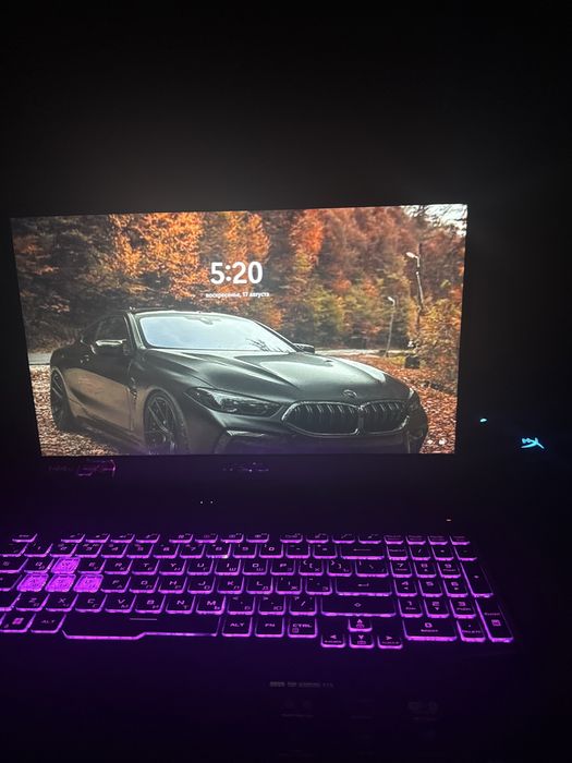 Asus Tuf gaming f15 fx506hc