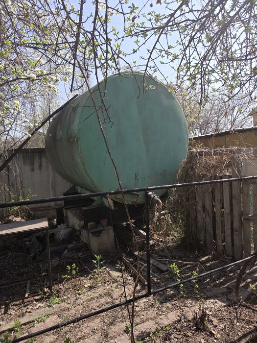 Ёмкость под воду 12 м3