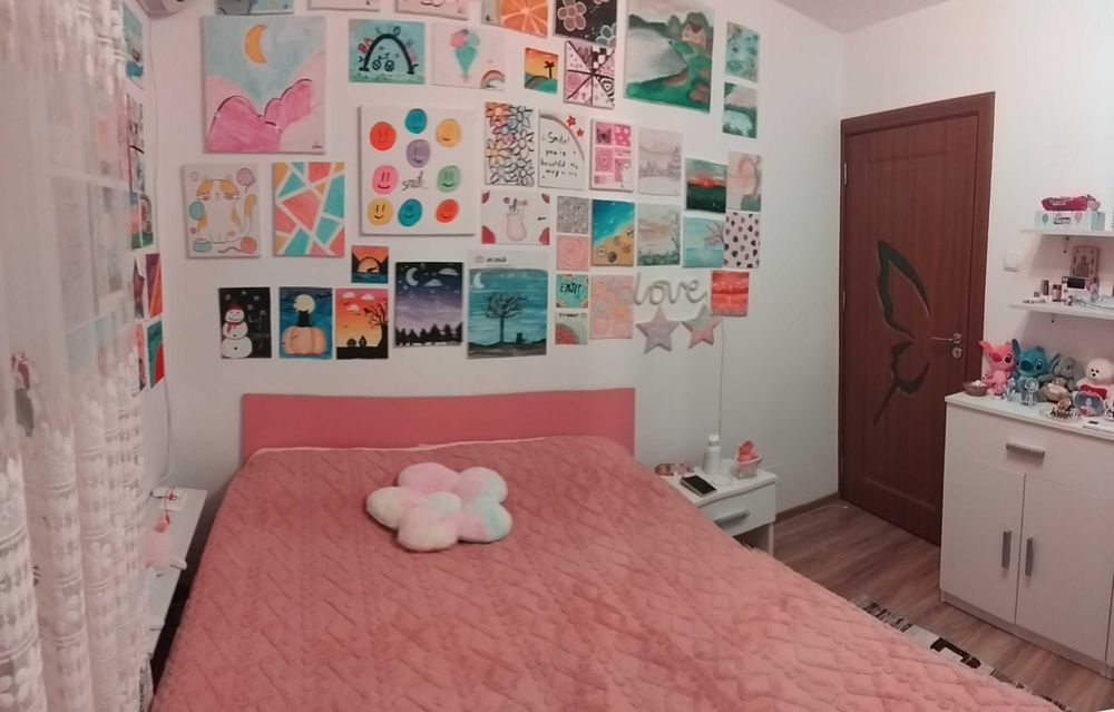 Vanzare apartament cu 2 camere, Micalaca