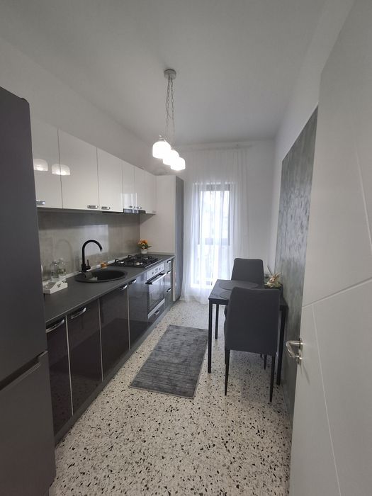 Garsoniera regim hotelier