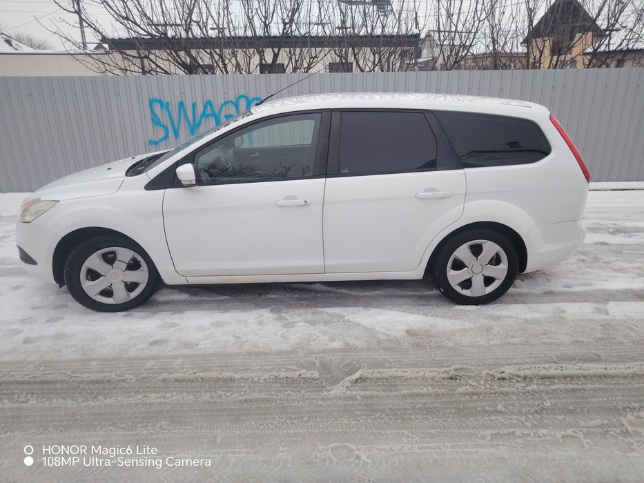 Ford Focus 1.6  TDCI 2010