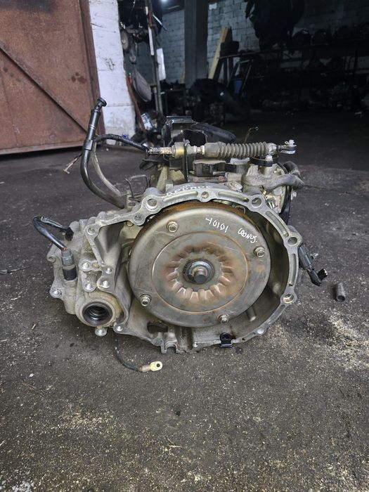 Акпп коробка автомат Мазда Кронос Cronos FS двигатель гур стартер