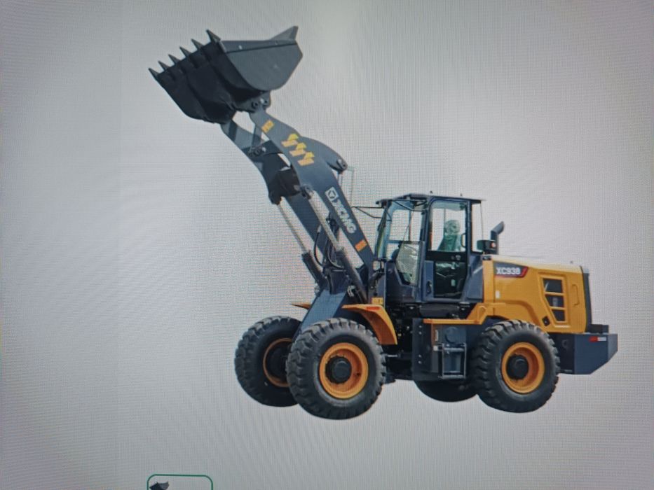 Услуги погрузчика