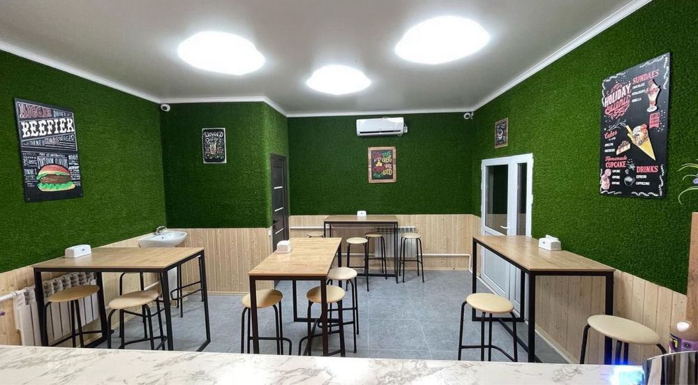 Продам кафе