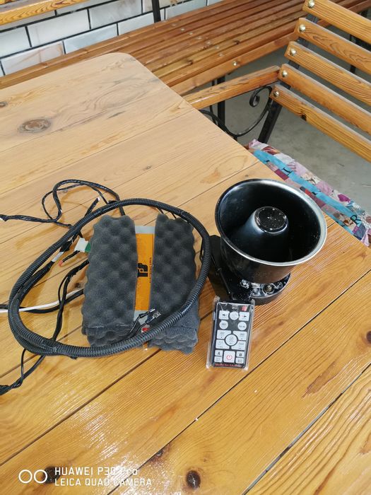 Сирена биркарнайли