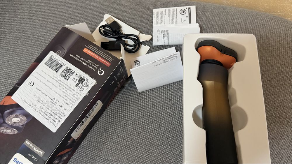 Philips Shaver 5000 Series X5005 – като нова, 30 €