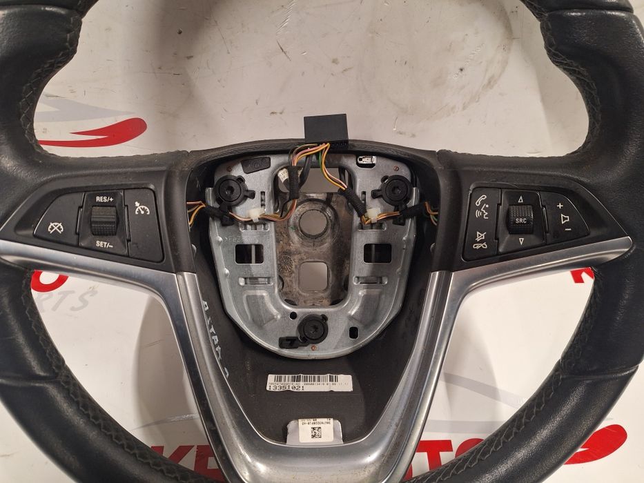 Волан с еърбег Opel Astra J / Опел Астра Джей 2013г.