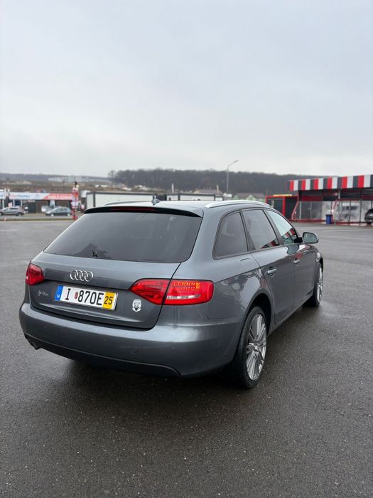 Audi a4 B8 2011 Automat!