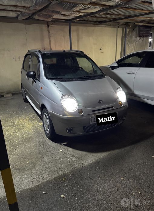Chevrolet Matiz best 2011