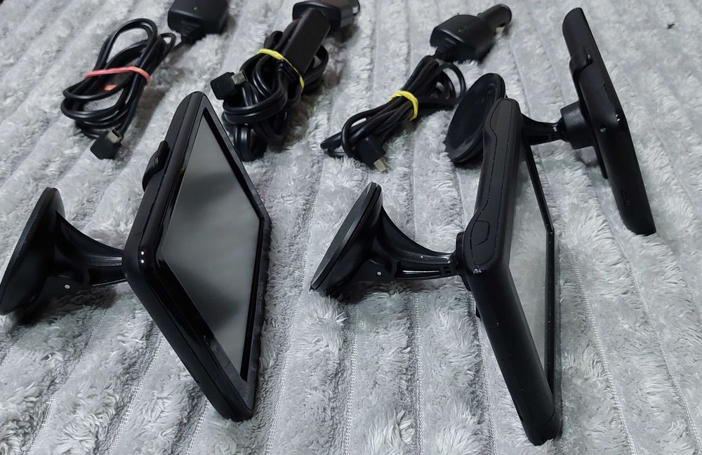 Навигация Garmin 5 "".  154 ,2545, 2595, 55 LMT Европа 2026.20