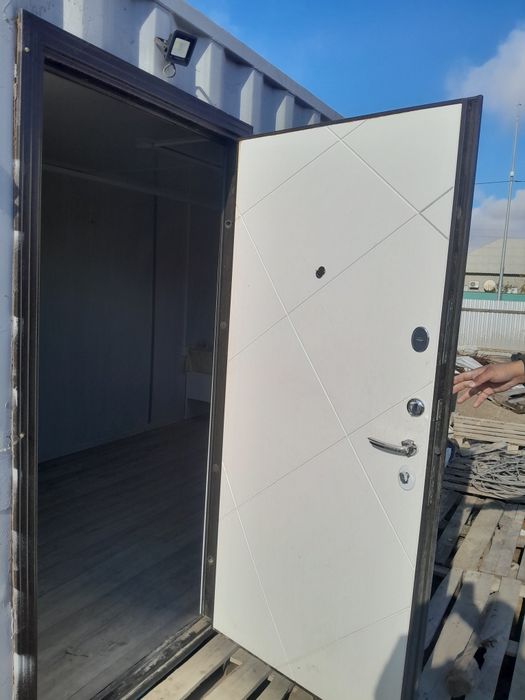 Сдам жилые контейнера вагончики