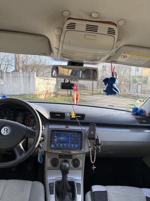 Vand vw passat 2.0 tdi an 2009