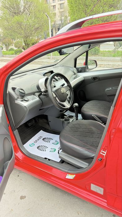 Спарк Автомат 2012, 2013