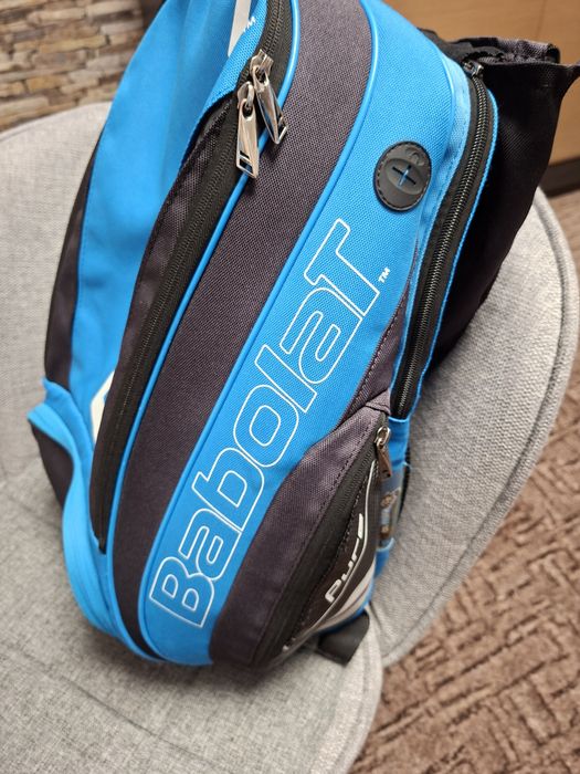 Раница за тенис на корт