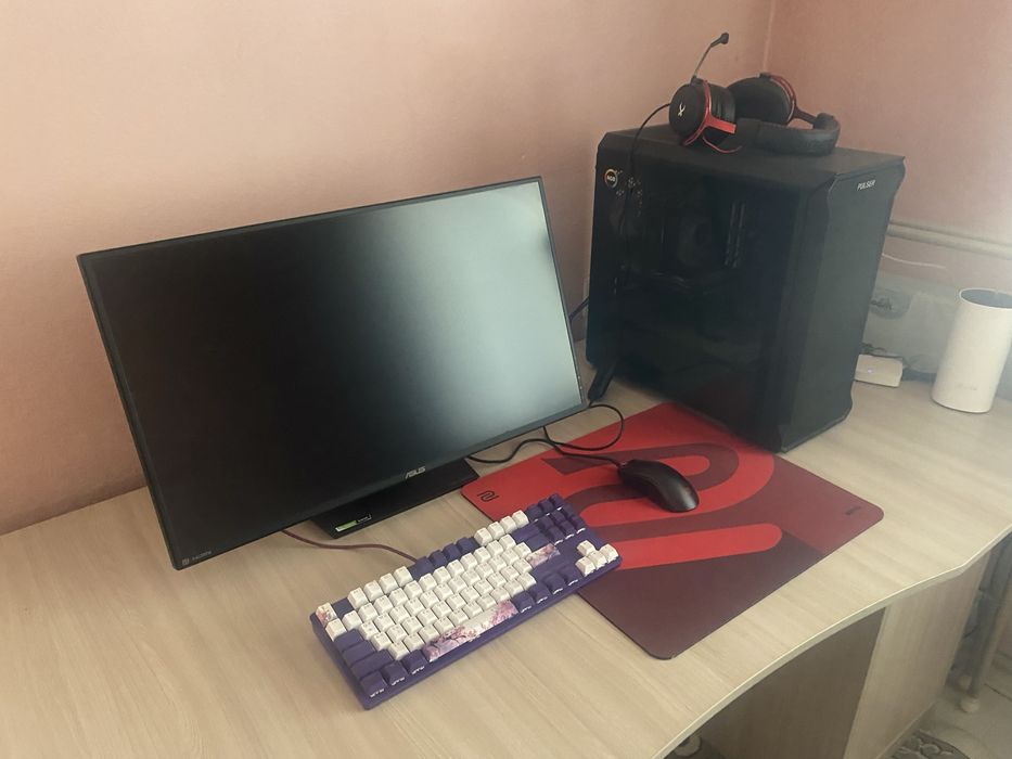 Игровой компьютер, ПК