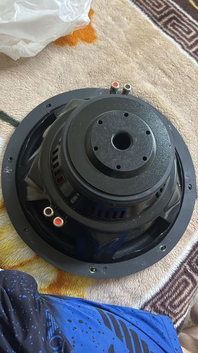 Динамик от самбуфера