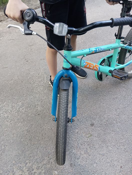 Продам велосипед детский