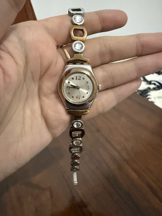 Swatch Soat sotiladi jenskiy