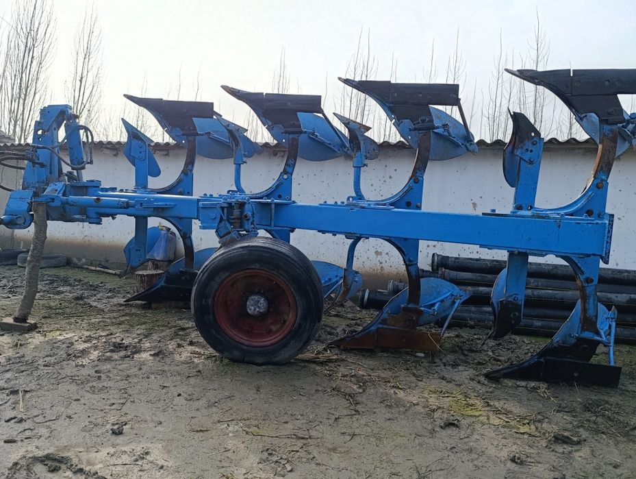 Lemken Evropal 1