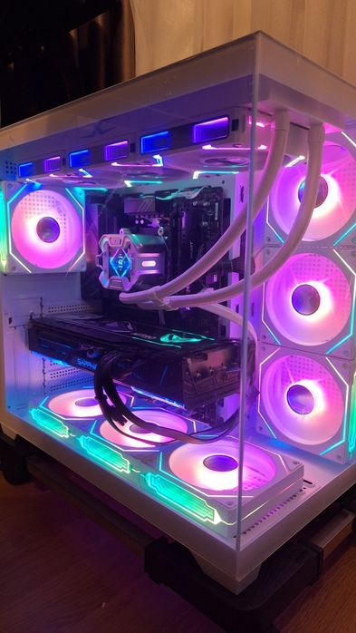 PC Gaming Ryzen 9800x3d 64gb RAM ddr5