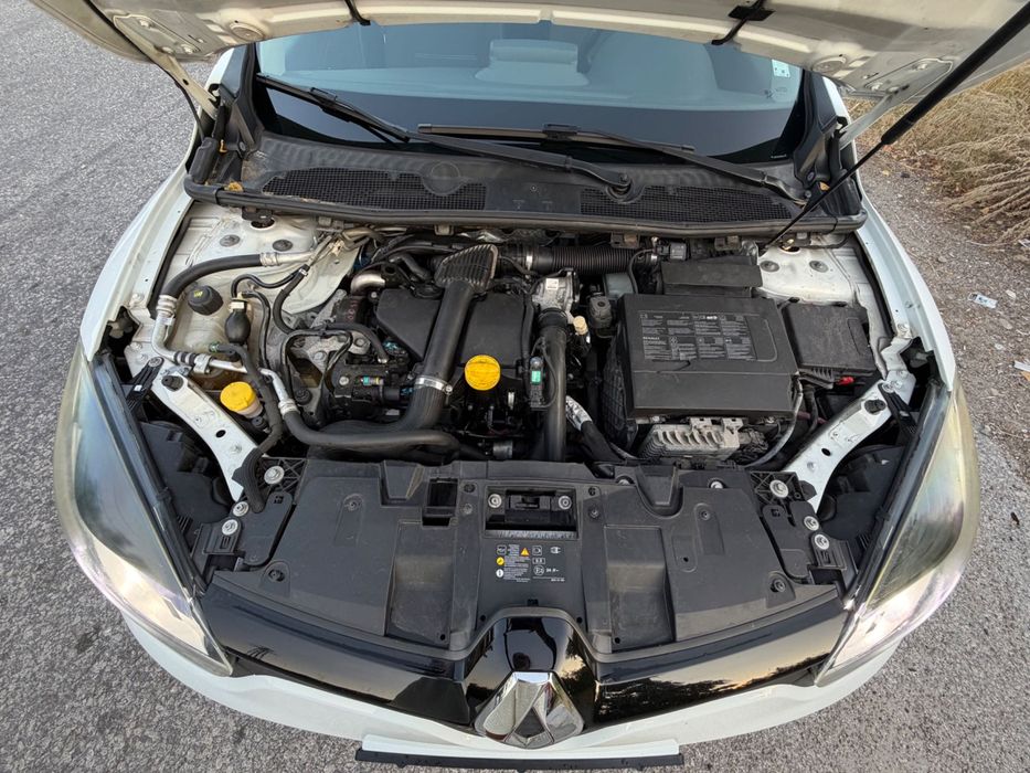 Renault Megan 1.5 dci 110c