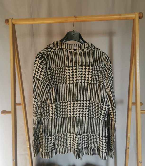 sacou Mango Suit cu model