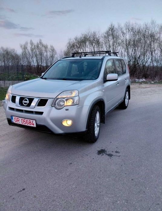 Nissan X-trail 4x4