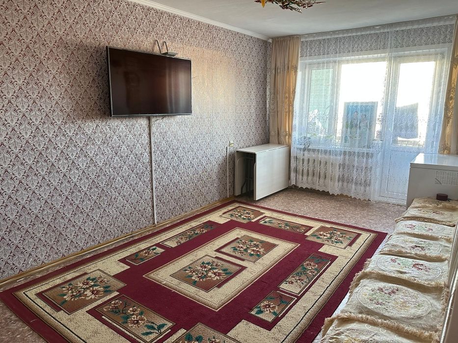 2х комнатная квартира