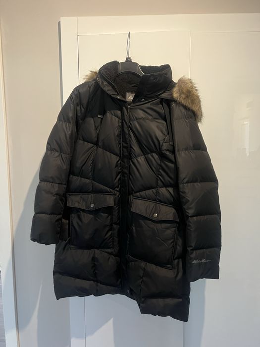 Дамска парка Eddie Bauer XL