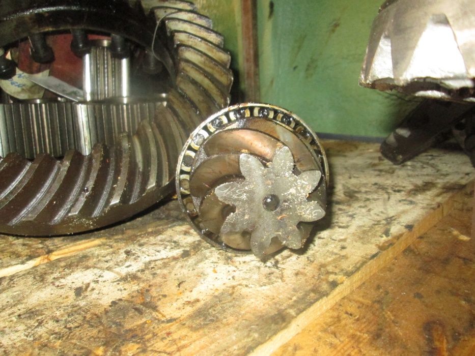 Grup conic ZF 4920664